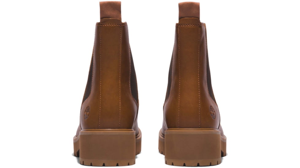 Timberland Carnaby Cool Chelsea Boot - Womens, Saddle, 6, Medium, TB0A41E6F1306000M