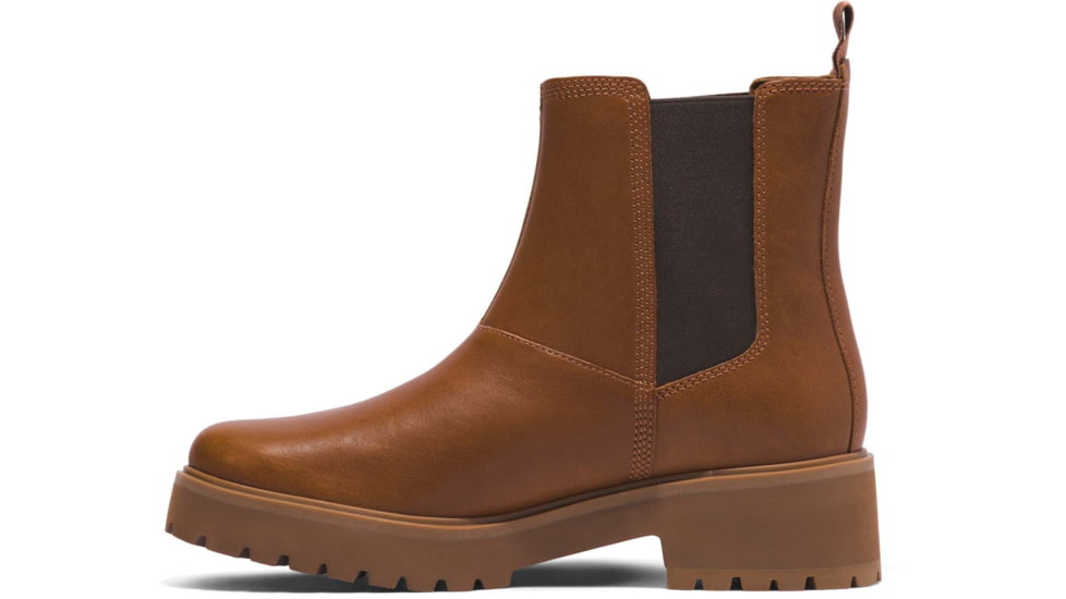 Timberland Carnaby Cool Chelsea Boot - Womens, Saddle, 6, Medium, TB0A41E6F1306000M