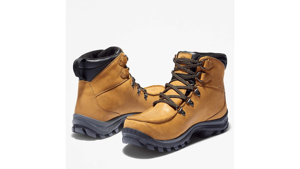 Timberland Chillberg Waterproof 400g Mid Hiker Boot - Mens, Wheat, 15, Medium, TB19701R23115000M