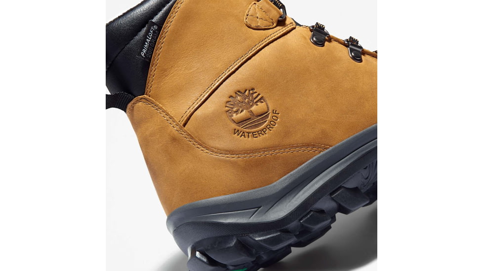 Timberland Chillberg Waterproof 400g Mid Hiker Boot - Mens, Wheat, 15, Medium, TB19701R23115000M