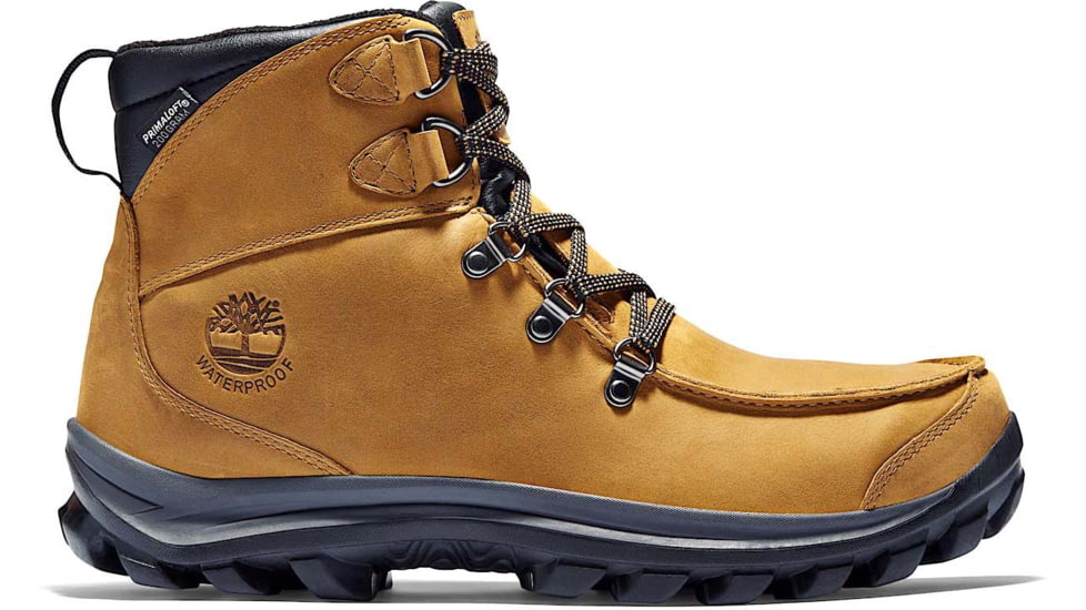 Timberland Chillberg Waterproof 400g Mid Hiker Boot - Mens, Wheat, 15, Medium, TB19701R23115000M