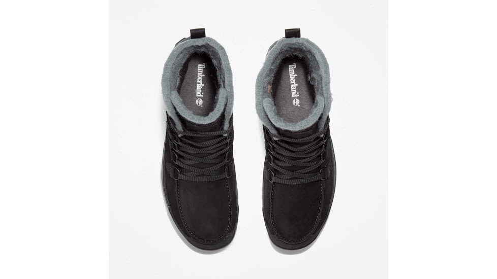 Timberland Chillberg Waterproof Insulated Boot - Mens, Black, 14, Medium, TB1A17V100114000M