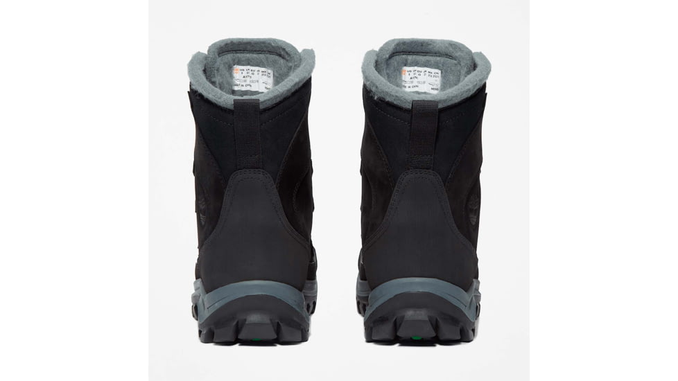 Timberland Chillberg Waterproof Insulated Boot - Mens, Black, 14, Medium, TB1A17V100114000M