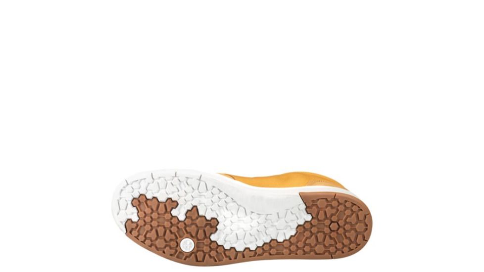 Timberland Davis Square F/L Chukka Casual Shoes - Mens, Wheat Nubuck w/Cordora, Medium, 13, TB0A1OI3231-130-Medium