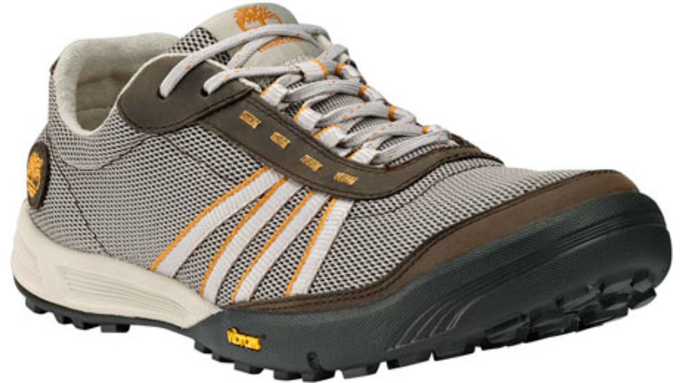 Timberland Earthkeepers Pembroke Mesh Casual Shoe - Men's-Brown-Medium-8 US