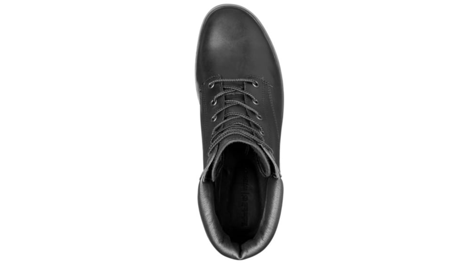 Timberland Jayne 6in Waterproof Casual Boots - Womens, Jet Black Polaris, Medium, 6.5, TB0A1SFB015-65-Medium