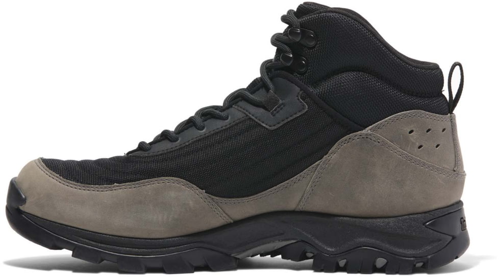 Timberland Mt. Maddsen Boot - Mens, Black Mesh w/Medium Grey, 10, Medium, TB0A6CH5EJT10000M