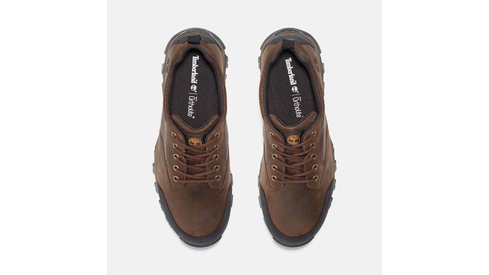Timberland Mt. Maddsen Waterproof Low Hiker Boot - Mens, Brown, 11, Medium, TB1A11MO21411000M