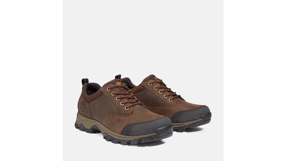 Timberland Mt. Maddsen Waterproof Low Hiker Boot - Mens, Brown, 11, Medium, TB1A11MO21411000M