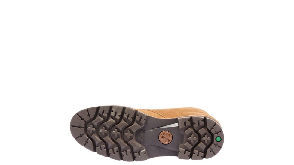 Timberland Port Union Waterproof Chukka - Mens, Rust Nubuck, 10, TB0A291MF13-10-MED