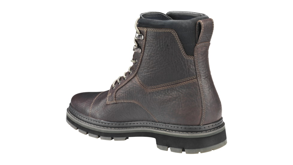 Timberland Port Union Waterproof Insulated Boot - Men's, Black Full-Grain, 10.5, TB0A28YQD33-10.5-MED
