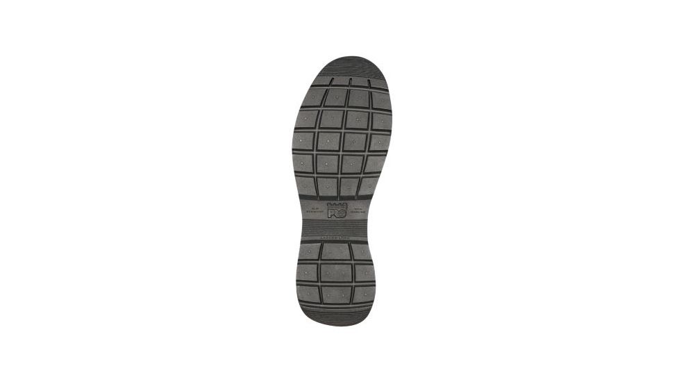6in Duty Boot, Soft Toe, Waterproof, Black, 12 Medium