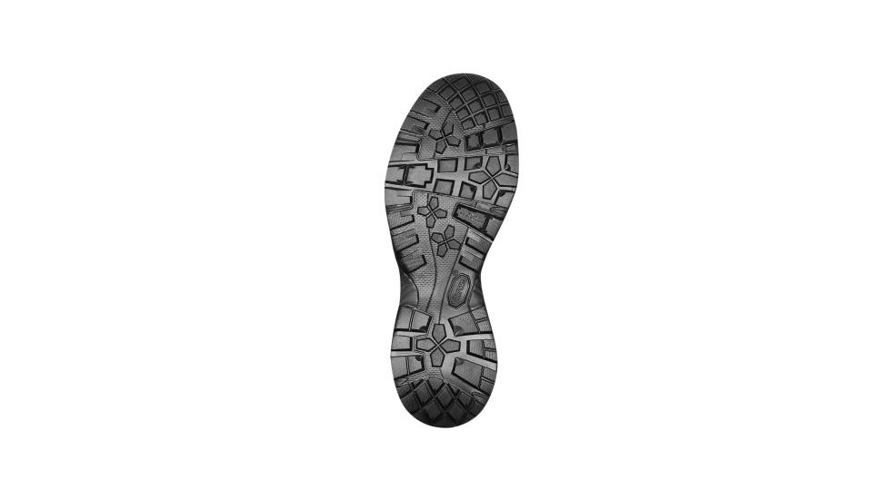 Valor Tactical, Soft Toe, Oxford, Black, 10.5 Wide