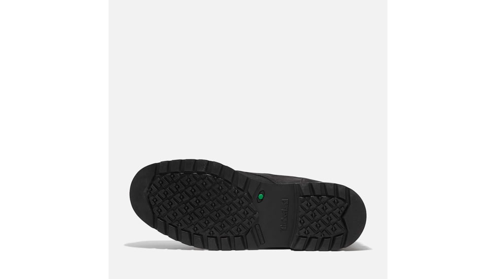 Timberland Redwood Falls Waterproof Moc-Toe Boot - Mens, Black Nubuck, 7, Medium, TB0A41M7W0507000M