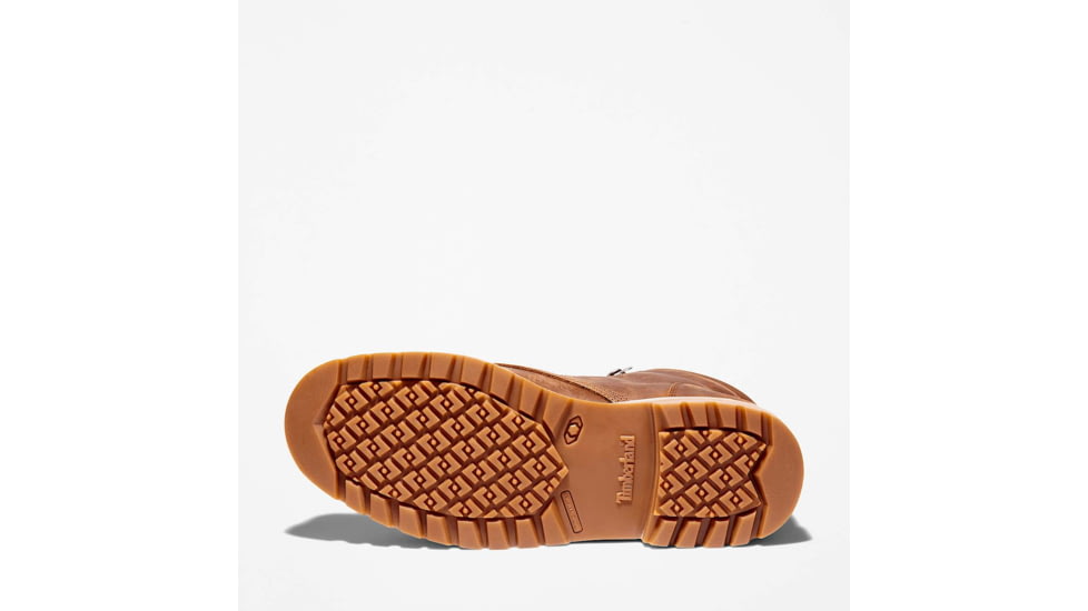 Timberland Redwood Falls Waterproof Moc-Toe Boot - Mens, Saddle, 9, Medium, TB1A2EDRF1309000M