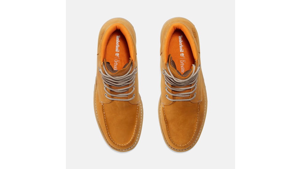 Timberland Redwood Falls Waterproof Moc-Toe Boot - Mens, Wheat, 15, Medium, TB1A2EE323115000M