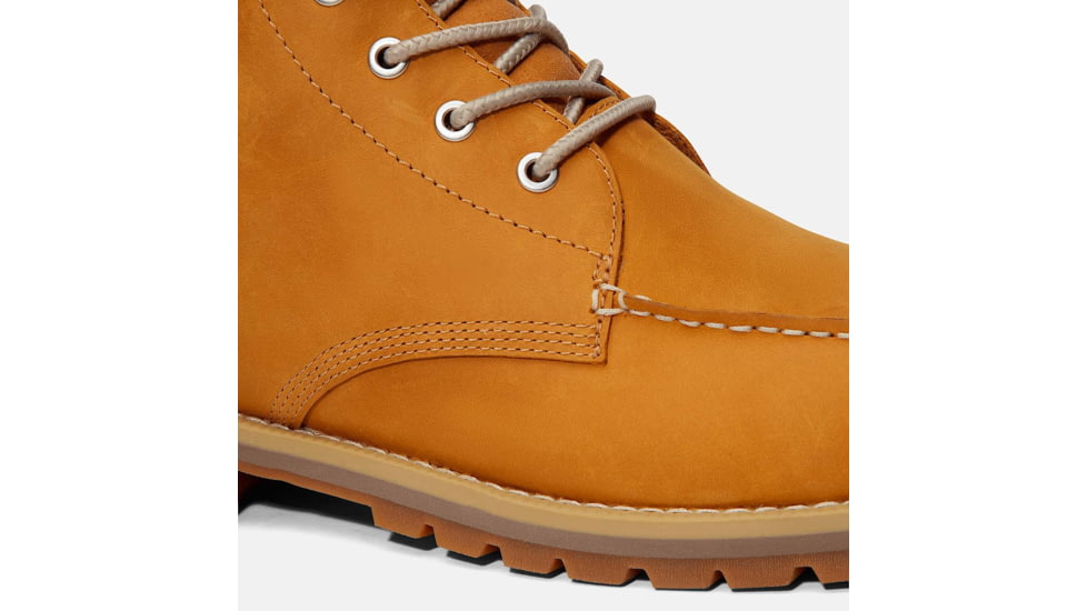 Timberland Redwood Falls Waterproof Moc-Toe Boot - Mens, Wheat, 15, Medium, TB1A2EE323115000M