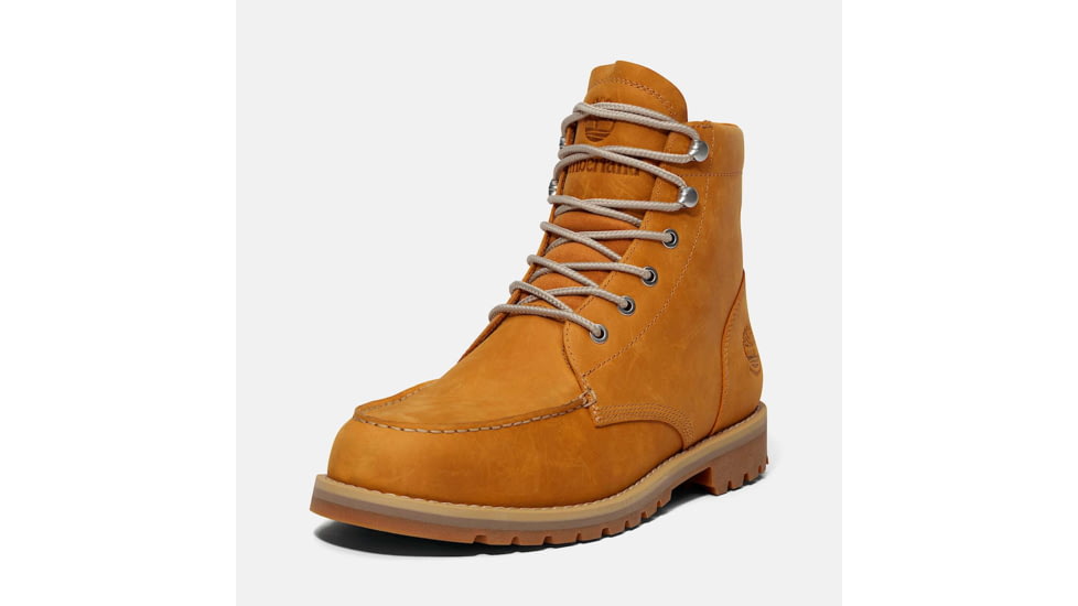 Timberland Redwood Falls Waterproof Moc-Toe Boot - Mens, Wheat, 15, Medium, TB1A2EE323115000M
