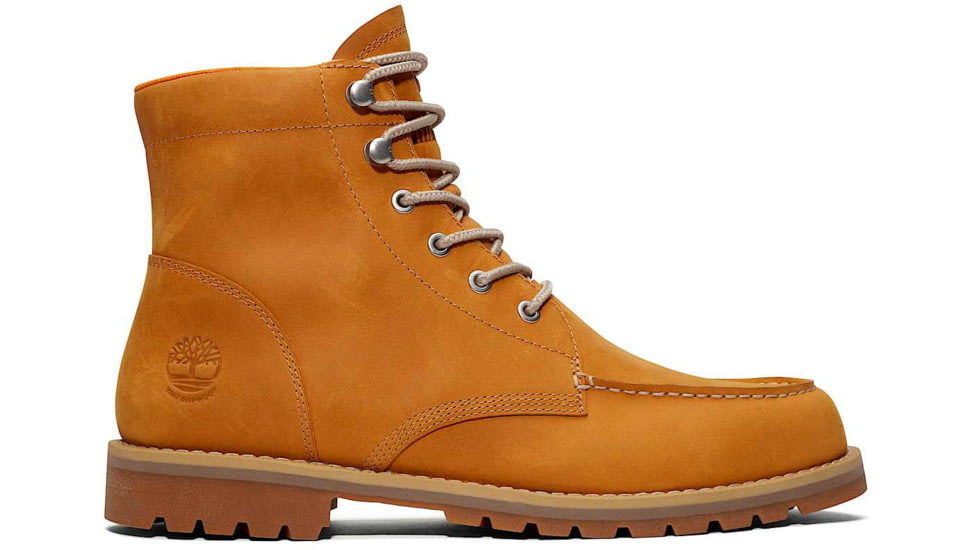 Timberland Redwood Falls Waterproof Moc-Toe Boot - Mens, Wheat, 15, Medium, TB1A2EE323115000M