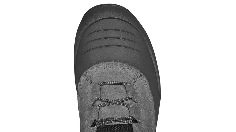 Timberland Snowblades Insulated Warm Lined Boot - Men's, Dark Grey Suede, 10.5, TB0A1UT6D97-10.5-MED