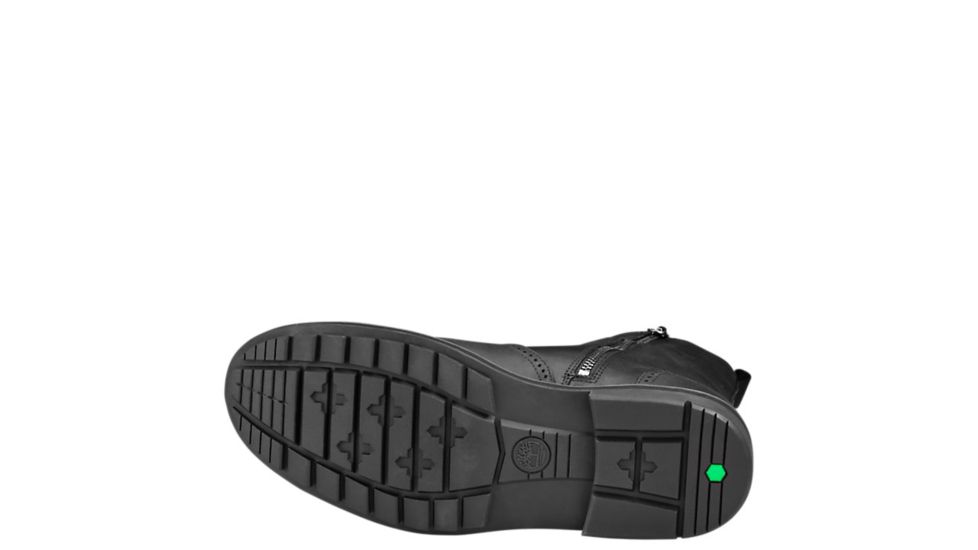 Timberland Squall Canyon Waterproof Side Zip Chelsea - Mens, Black Full-Grain, 10.5, TB0A297A015-10.5-MED