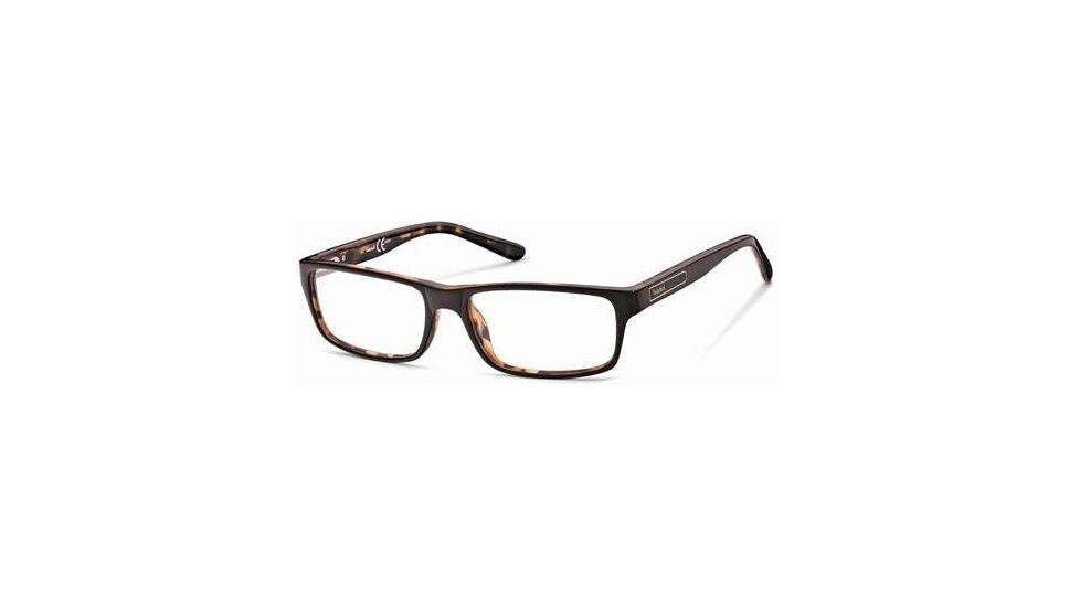 Timberland TB1177 Eyeglass Frames - Dark Brown Frame Color