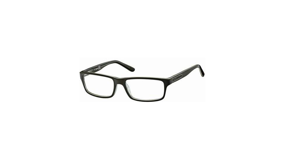 Timberland TB1177 Eyeglass Frames - Blue Frame Color