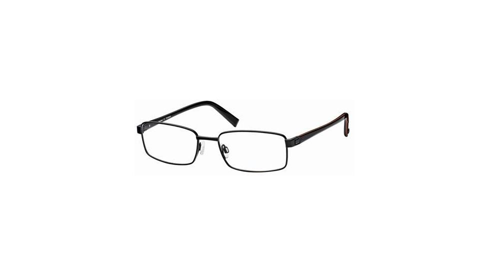 Timberland TB1181 Eyeglass Frames - Matte Black Frame Color