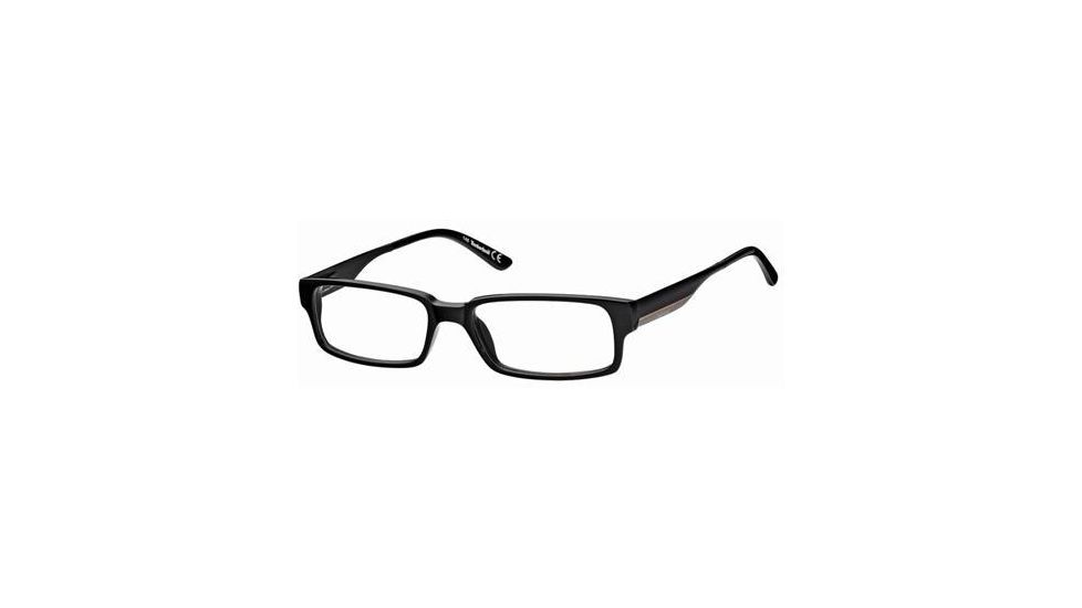 Timberland TB1183 Eyeglass Frames - Black Frame Color