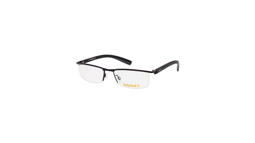 Timberland TB1214 Eyeglass Frames - Black Frame Color