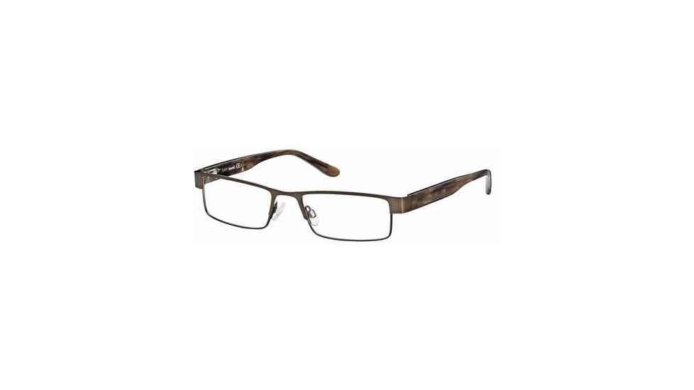 Timberland TB1225 Eyeglass Frames - Matte Light Brown Frame Color