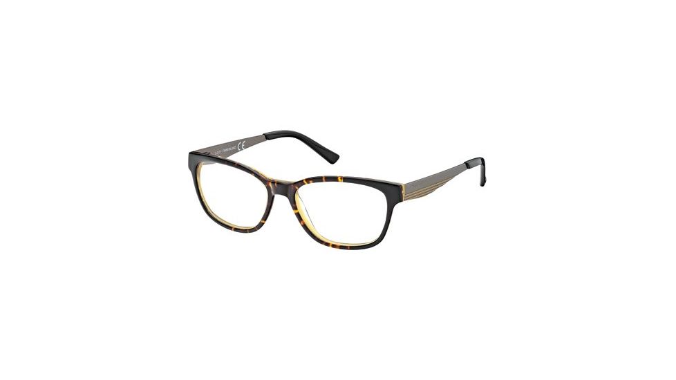 Timberland TB1238 Eyeglass Frames - Havana Frame Color
