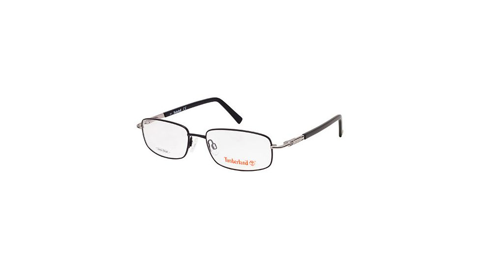 Timberland TB1524 Eyeglass Frames - Matte Black Frame Color
