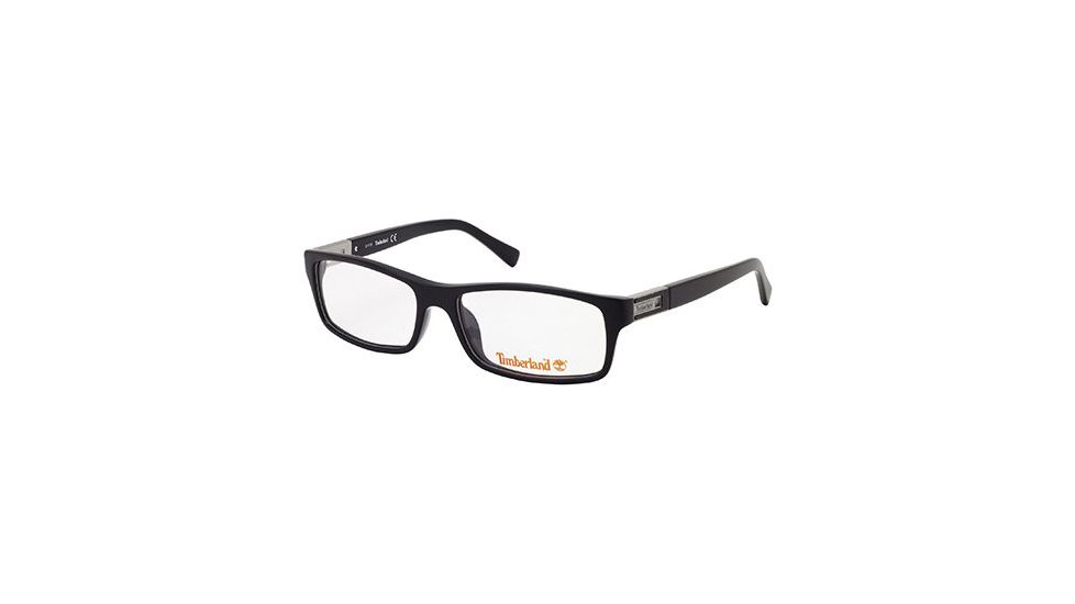 Timberland TB1533 Eyeglass Frames - Shiny Black Frame Color