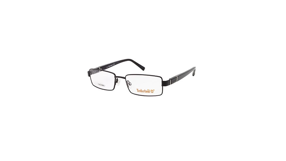 Timberland TB1535 Eyeglass Frames - Matte Black Frame Color