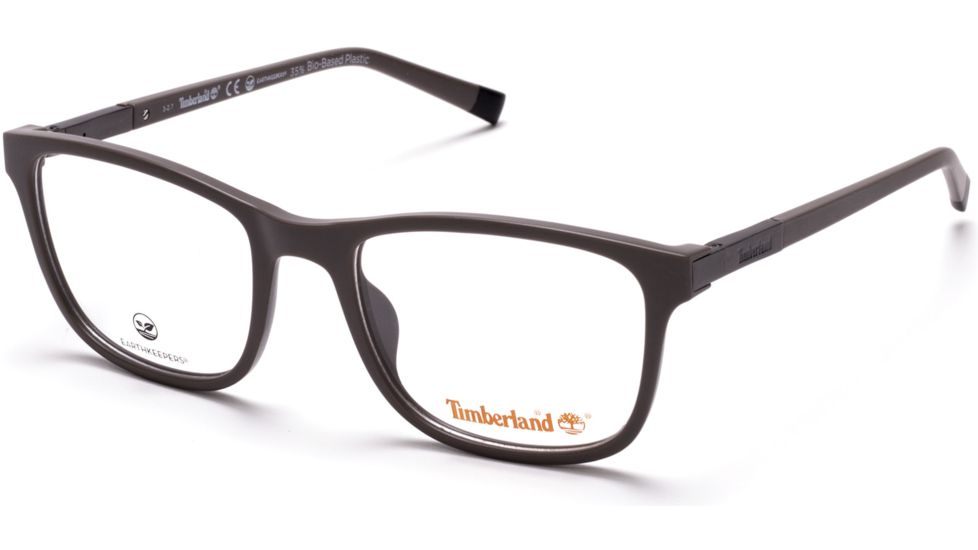 Timberland TB1603 Eyeglass Frames - Matte Beige Frame Color