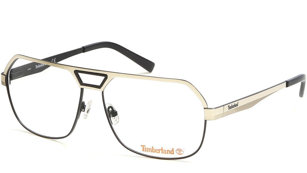 Timberland TB1645 Eyeglass Frames - Gold Frame Color