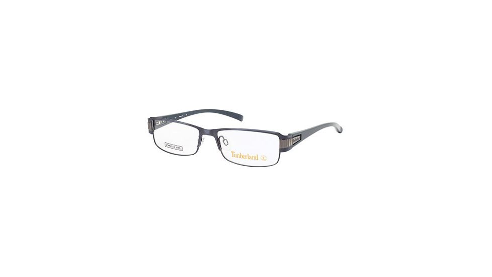 Timberland TB5046 Eyeglass Frames - Shiny Blue Frame Color