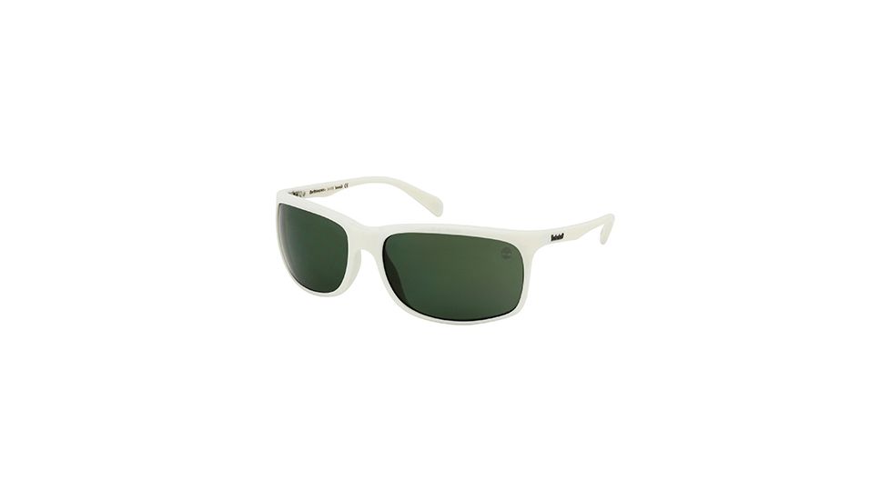 Timberland TB9002 Sunglasses - White Frame Color