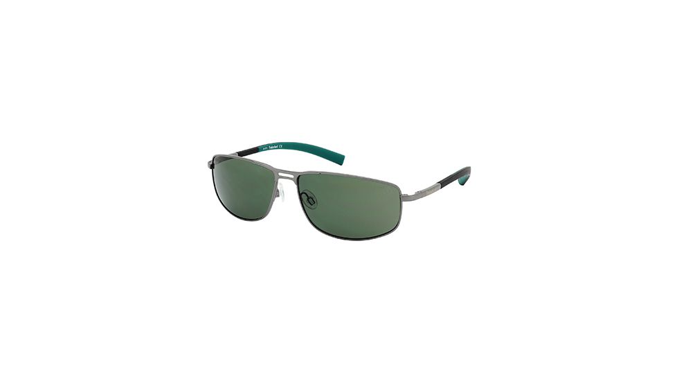 Timberland TB9039 Sunglasses - Shiny Gunmetal Frame Color