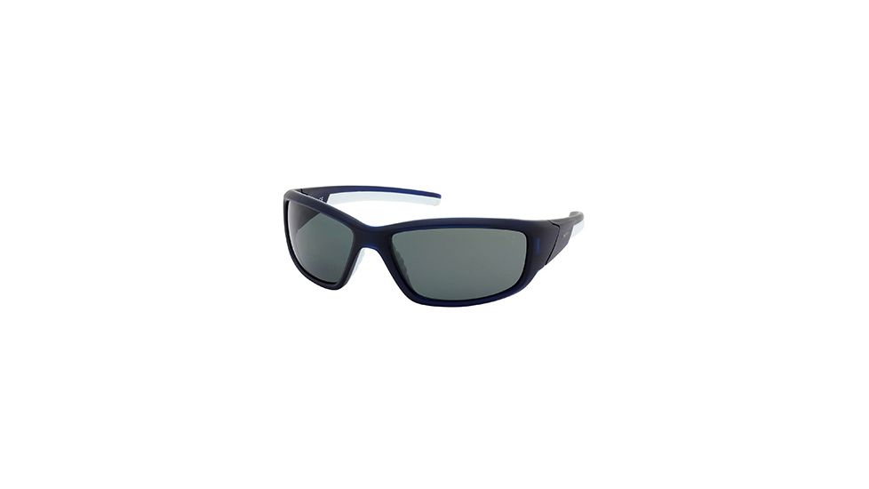 Timberland TB9049 Sunglasses - Matte Blue Frame Color