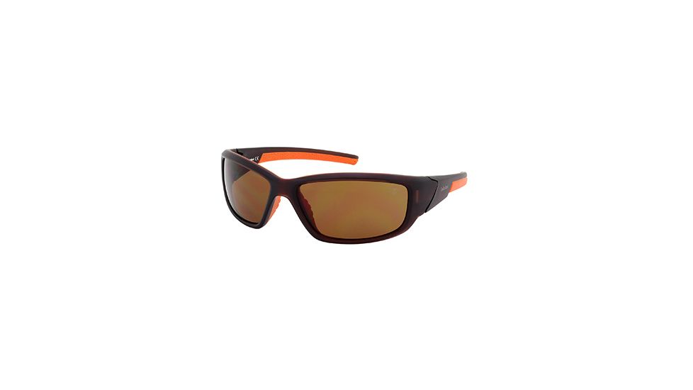 Timberland TB9049 Sunglasses - Matte Dark Brown Frame Color