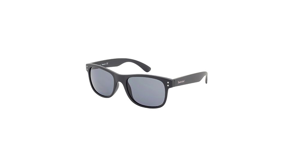 Timberland TB9063 Sunglasses - Matte Black Frame Color