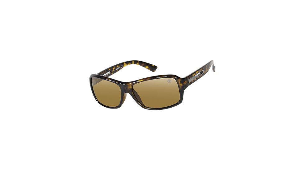 Timberland TB9065 Sunglasses - Blonde Havana Frame Color