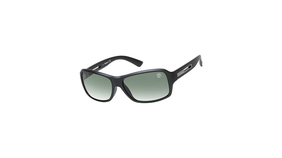 Timberland TB9065 Sunglasses - Matte Black Frame Color