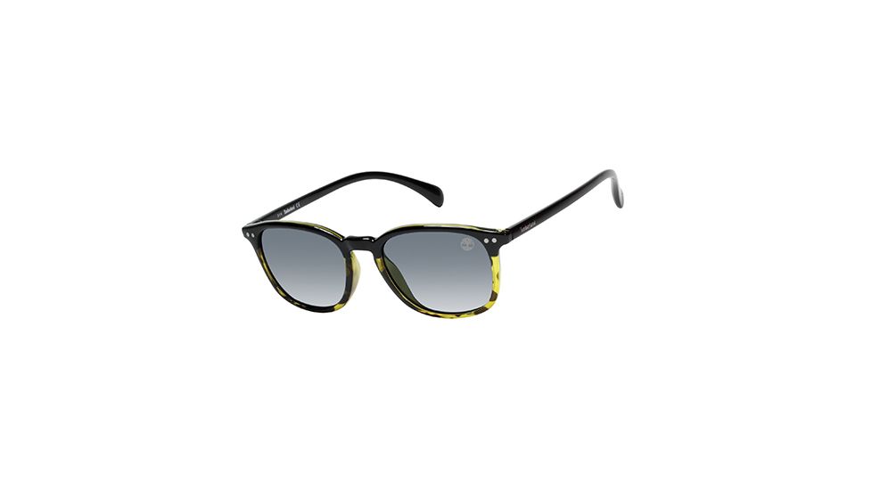 Timberland TB9066 Sunglasses - Black Frame Color