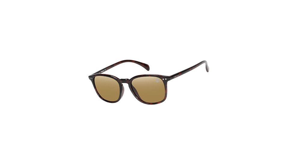 Timberland TB9066 Sunglasses - Red Frame Color