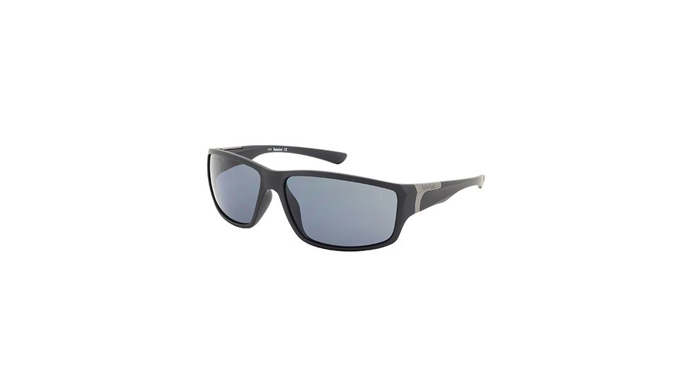 Timberland TB9068 Sunglasses - Matte Black Frame Color