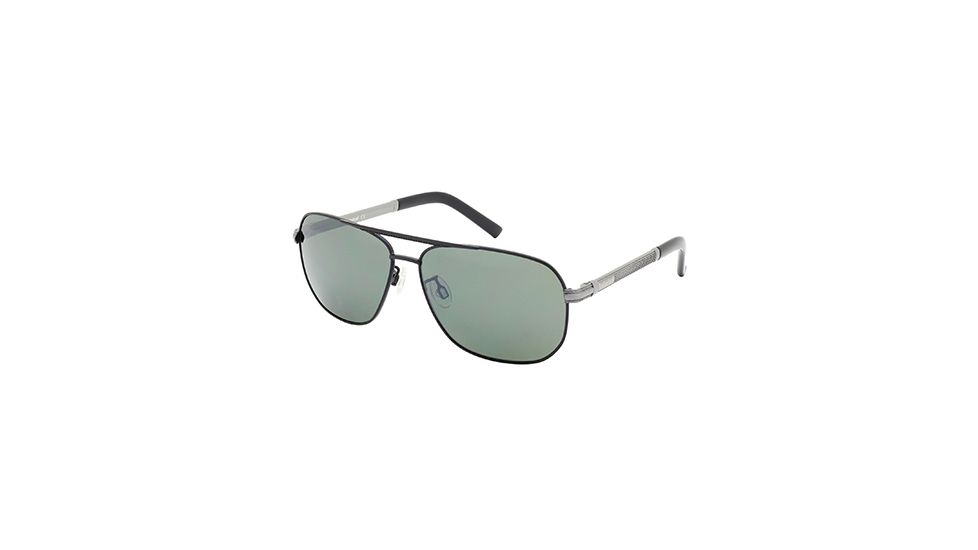 Timberland TB9071 Sunglasses - Matte Black Frame Color