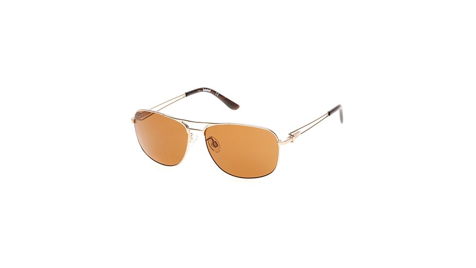 Timberland TB9073 Sunglasses - Gold Frame Color